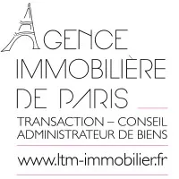 AGENCE IMMOBILIERE PARIS 10 logo