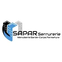 SAPAR SERRURERIE (SS) logo