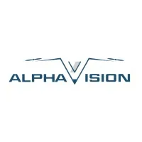 ALPHA VISION logo