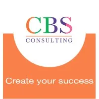 CBS CONSULTING logo