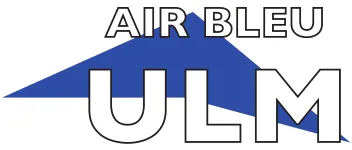 AIR BLEU ULM logo