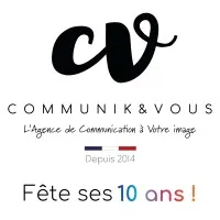 COMMUNIK & VOUS logo