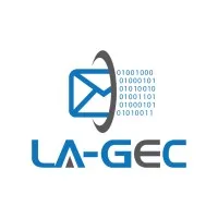 LA-GEC logo