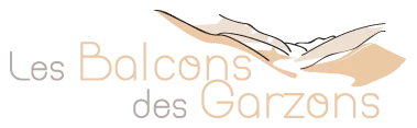 LES BALCONS DES GARZONS logo