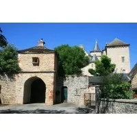 CHATEAU DE BALSAC logo