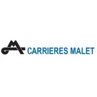 CARRIERES MALET logo