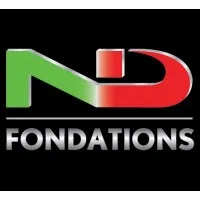 ND FONDATIONS logo