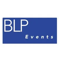 BLP EVENTS logo