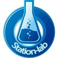 STATION-LAB logo