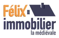 FELIX IMMOBILIER LA MEDIEVALE logo