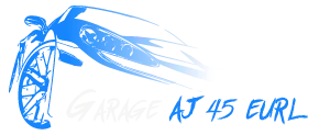 GARAGE AJ45 logo