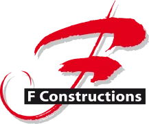 F CONSTRUCTIONS (FC) logo