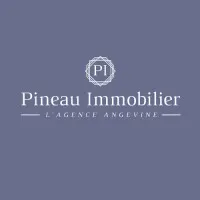 PINEAU IMMOBILIER logo