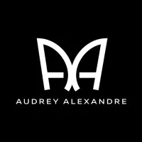 AUDREY ALEXANDRE logo