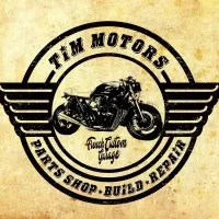 TIM MOTORS logo