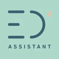 EXTERNAL DIGITAL ASSISTANT (ED ASSISTANT) logo