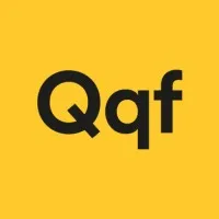 QU'EST CE QU'ON FAIT (QQF) logo