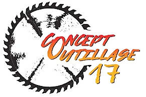 CONCEPT OUTILLAGE 17 logo