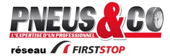 PNEUS & CO logo