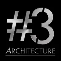 #3 ARCHITECTURE logo