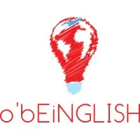 O'BEINGLISH logo