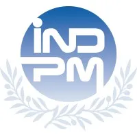 Voici le logo de la marque INTERVENTION DE NETTOYAGE ET DE DESINFECTION POST MORTEM qui représente son identité graphique.