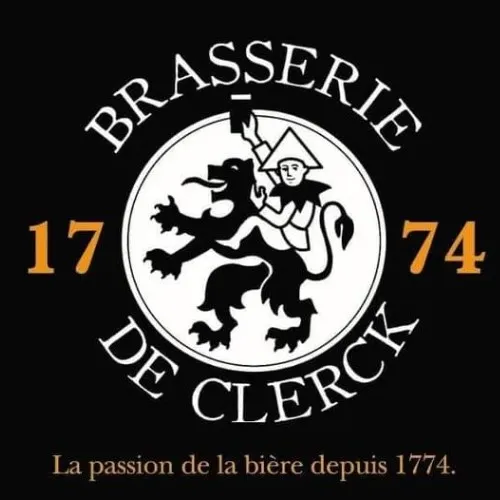 BRASSERIE DE CLERCK logo