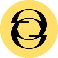 Voici le logo de la marque THE GOOD GOODS (TGG) qui représente son identité graphique.