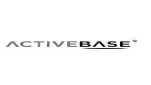 Voici le logo de la marque ACTIVE BASE qui représente son identité graphique.