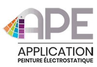 APPLICATION PEINTURE ELECTROSTATIQUE logo