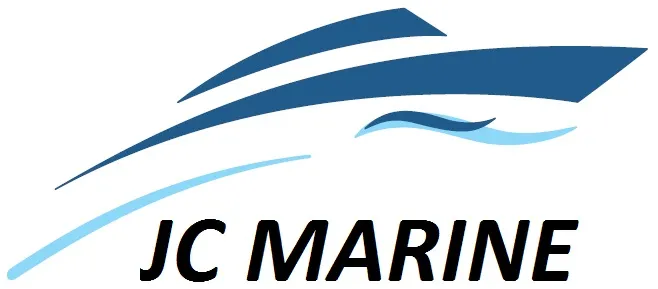 J.C. MARINE logo