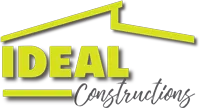 IDEAL CONSTRUCTIONS logo