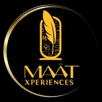 MAAT XPERIENCES logo