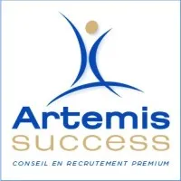 ARTEMIS SUCCESS (A.S.) logo