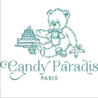 CANDY PARADIS logo