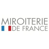 MIROITERIE DE FRANCE logo