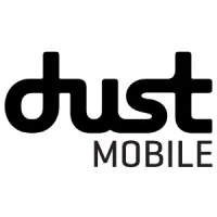 DUST MOBILE logo