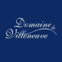 DOMAINE DE VILLENEUVE logo