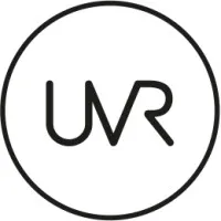 UNITED VISUAL RESEARCHERS (UVR) logo