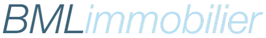 BML IMMOBILIER logo