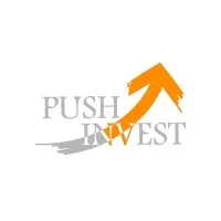 PUSHINVEST logo