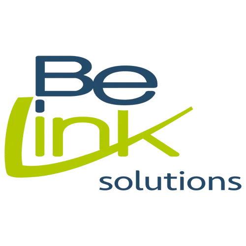 BELINK SOLUTIONS logo
