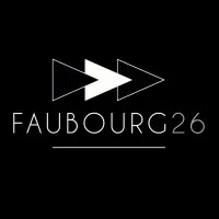 FAUBOURG26 PUBLISHING logo