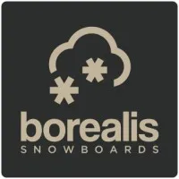 BOREALIS SNOWBOARDS logo