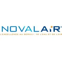 NOVALAIR RHONE ALPES logo