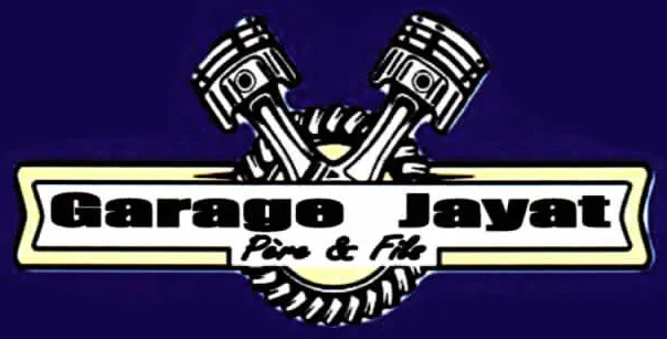 GARAGE JAYAT logo