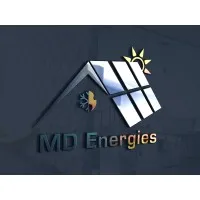 MD REFRIGERATION logo