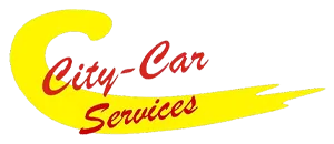 CITY CAR SERVICES logo