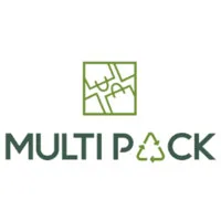 Voici le logo de la marque MULTI PACK qui représente son identité graphique.