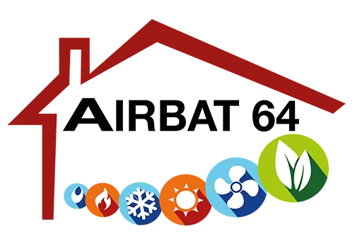AIRBAT 64 logo